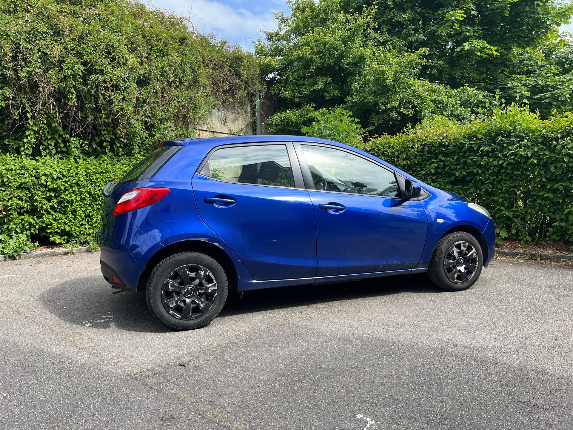 MAZDA 1.3 86 MZR Exclusive-image-4