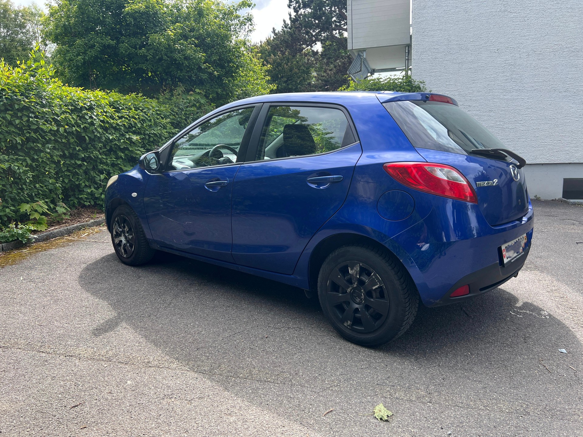 MAZDA 1.3 86 MZR Exclusive-image-3