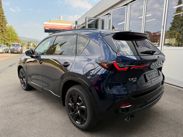 MAZDA CX-5 e-Skyactiv-G 141 Homura AWD-image-7