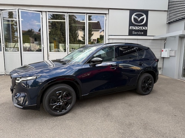 MAZDA CX-5 e-Skyactiv-G 141 Homura AWD-image-1