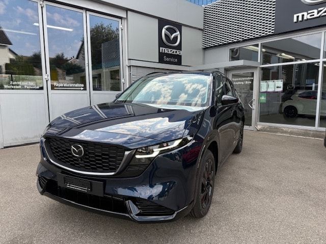 MAZDA CX-5 e-Skyactiv-G 141 Homura AWD-image-4
