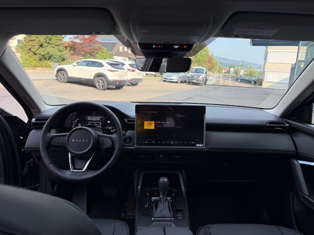 MAZDA CX-5 e-Skyactiv-G 141 Homura AWD-image-10