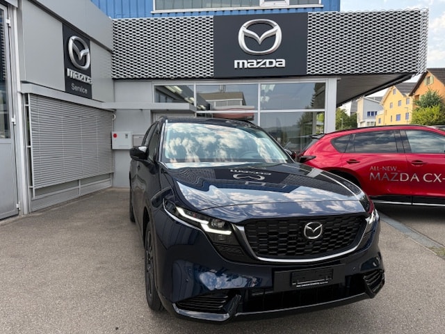 MAZDA CX-5 e-Skyactiv-G 141 Homura AWD-image-5