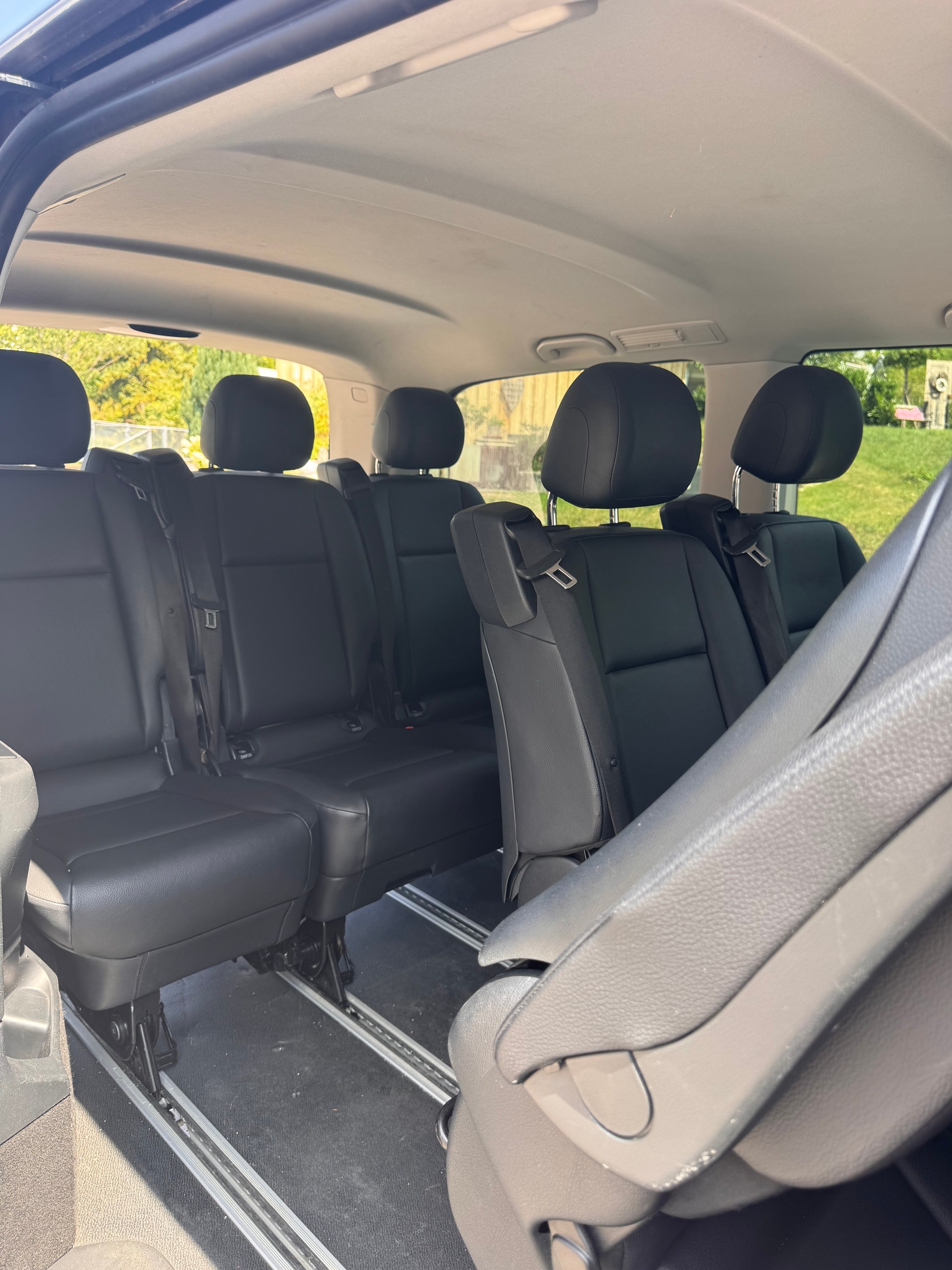MERCEDES-BENZ Vito 116 BlueTec Tourer Pro 4Matic 7G-Tronic-image-5