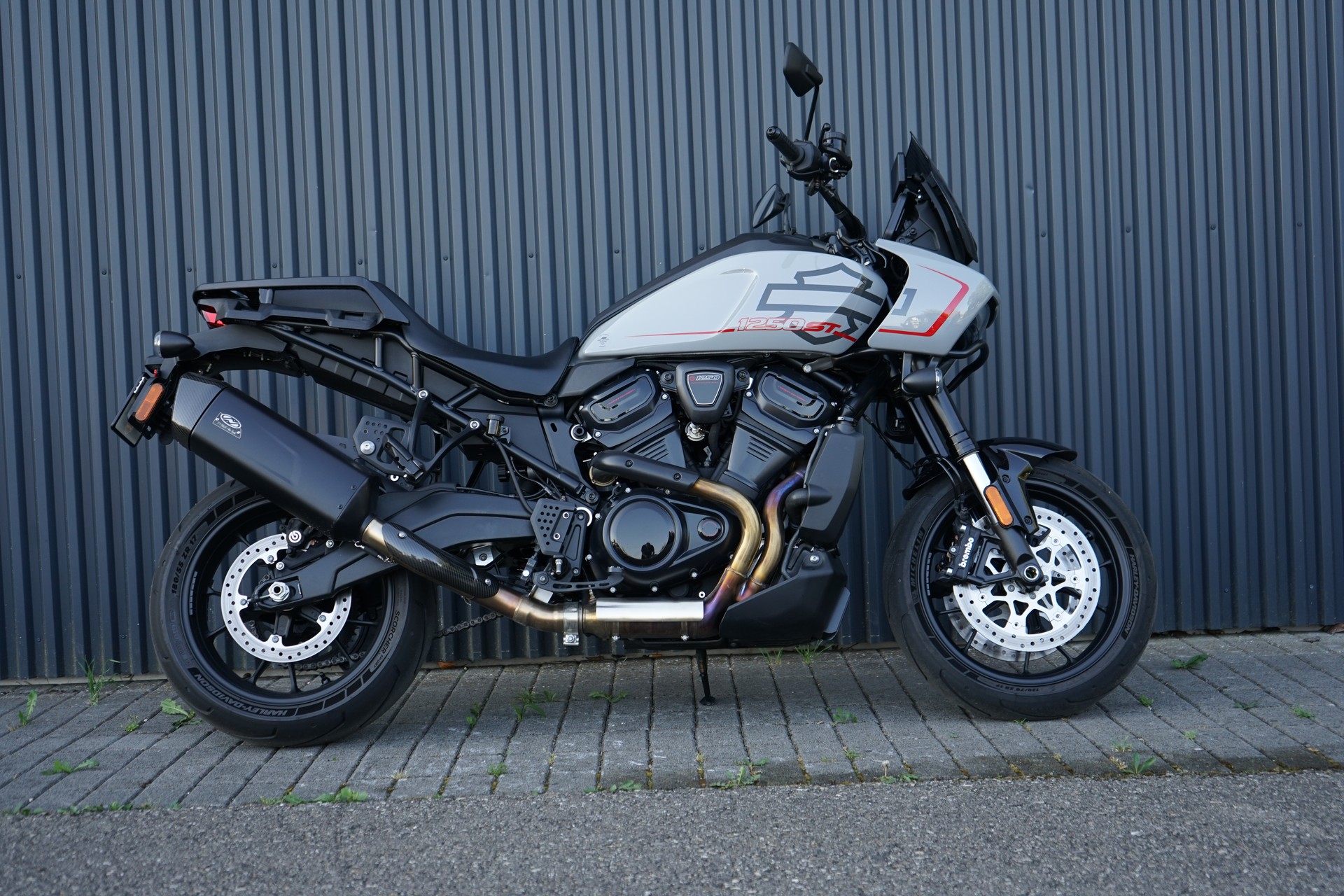 HARLEY-DAVIDSON RA Pan America 1250 ST