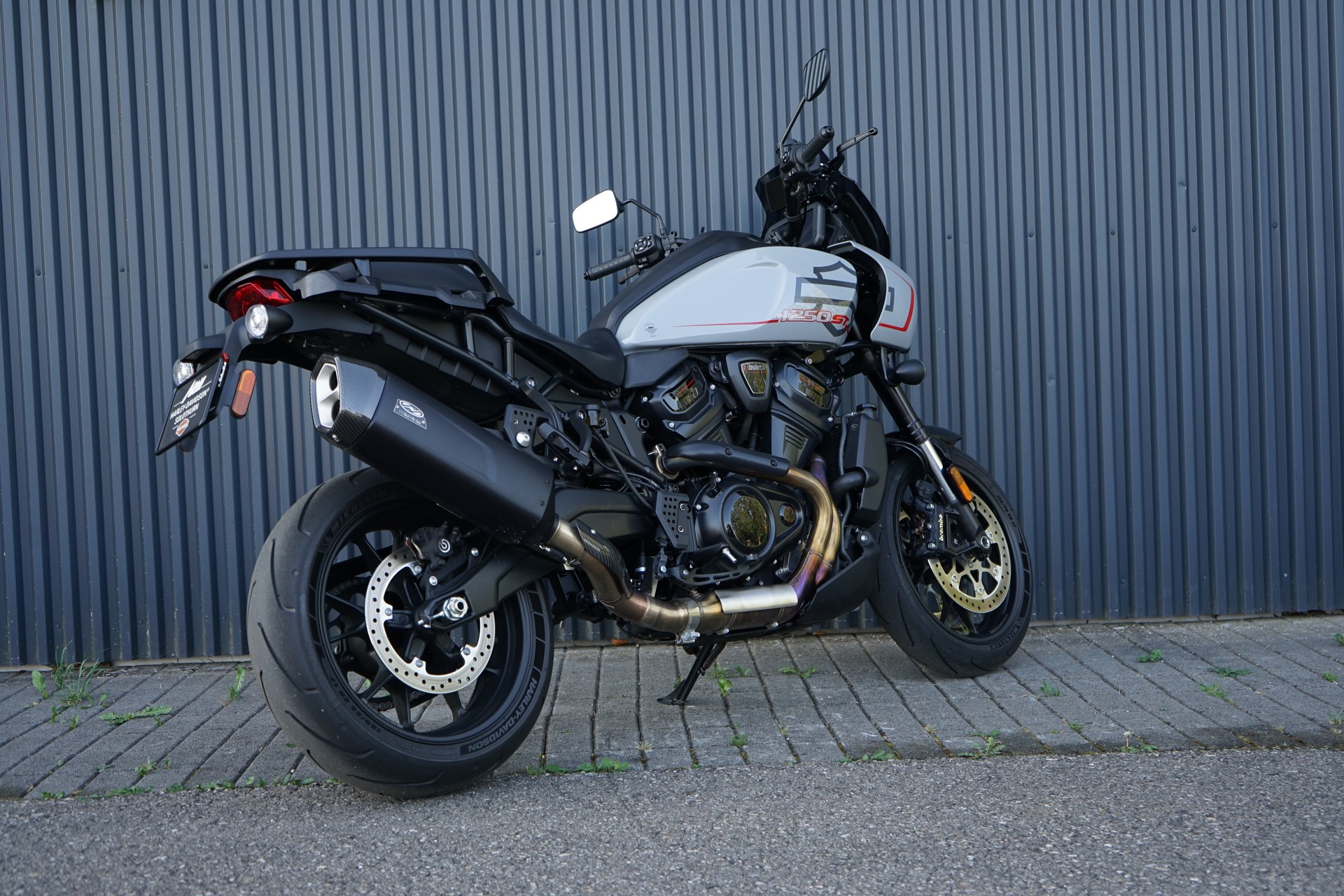 HARLEY-DAVIDSON RA Pan America 1250 ST-image-6