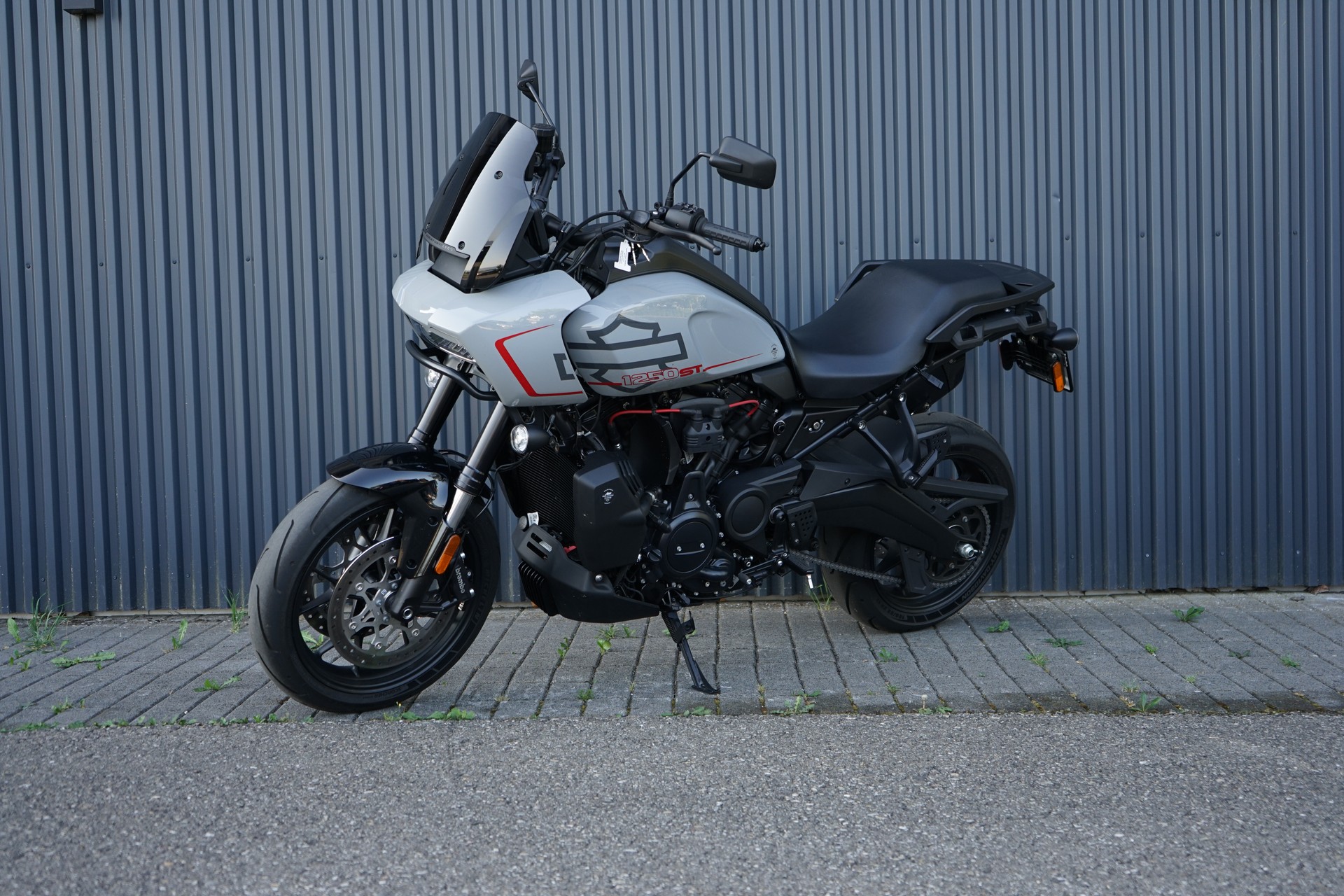 HARLEY-DAVIDSON RA Pan America 1250 ST-showroom-element-1