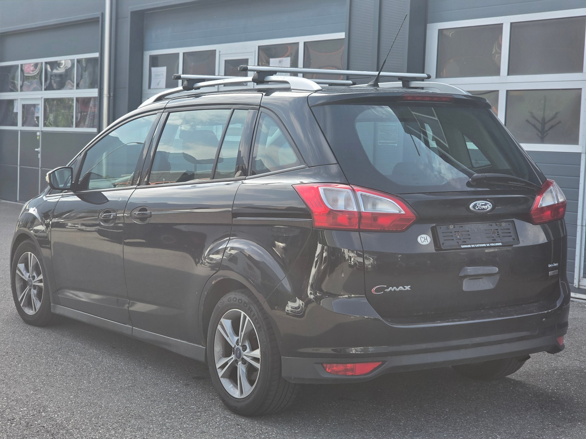FORD Grand C-Max 1.6 SCTi Titanium-image-5