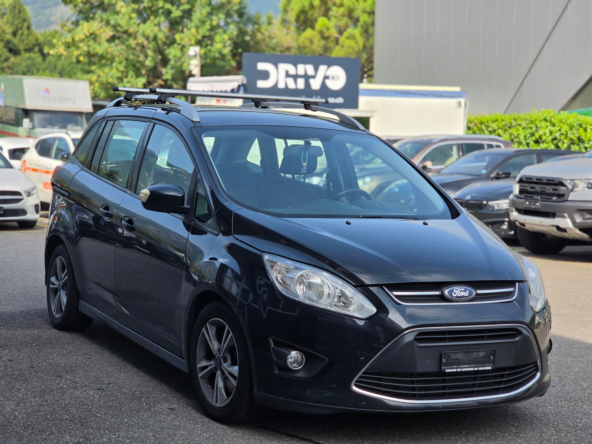 FORD Grand C-Max 1.6 SCTi Titanium-image-0