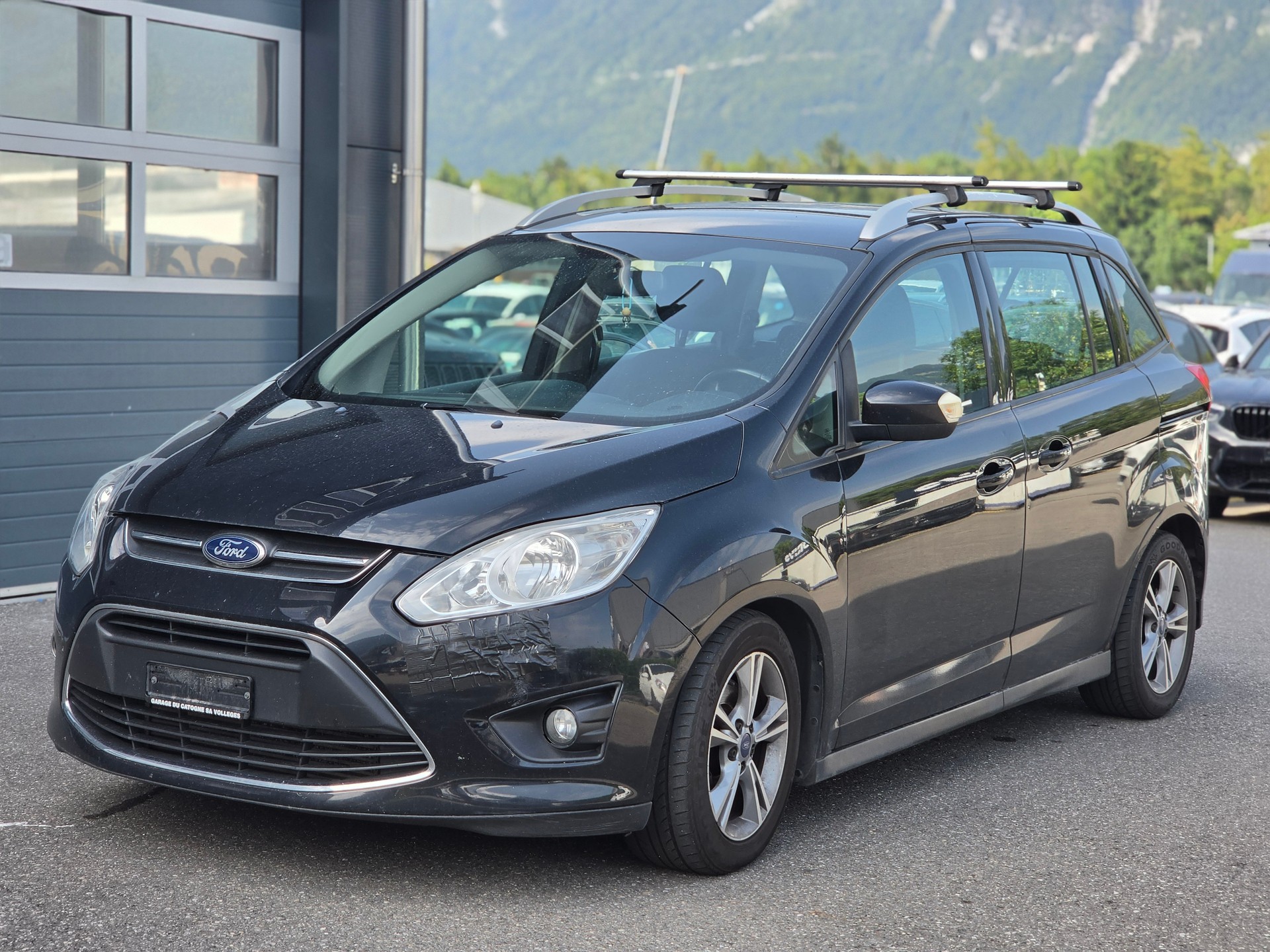 FORD Grand C-Max 1.6 SCTi Titanium-image-2