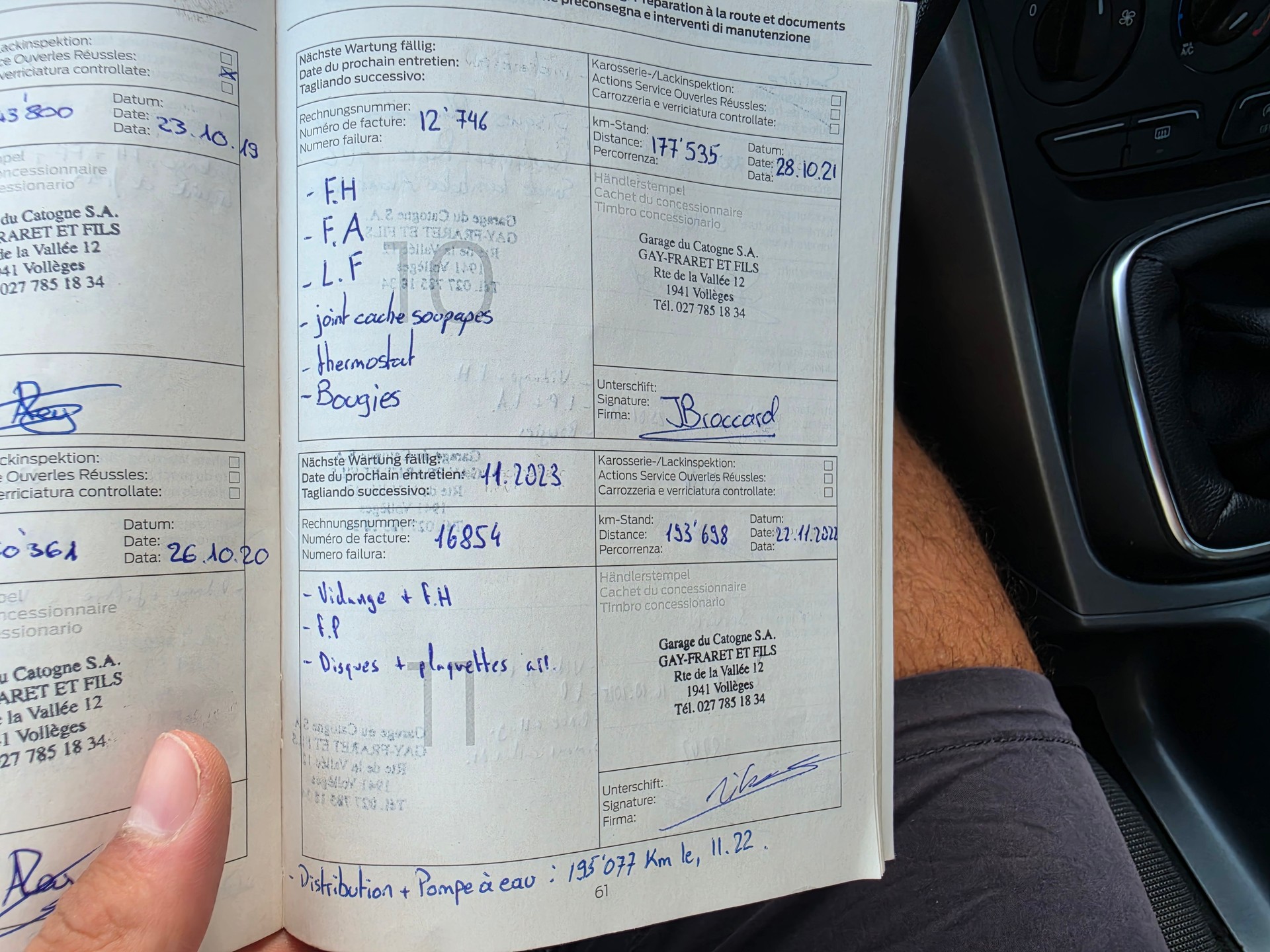 FORD Grand C-Max 1.6 SCTi Titanium-image-14