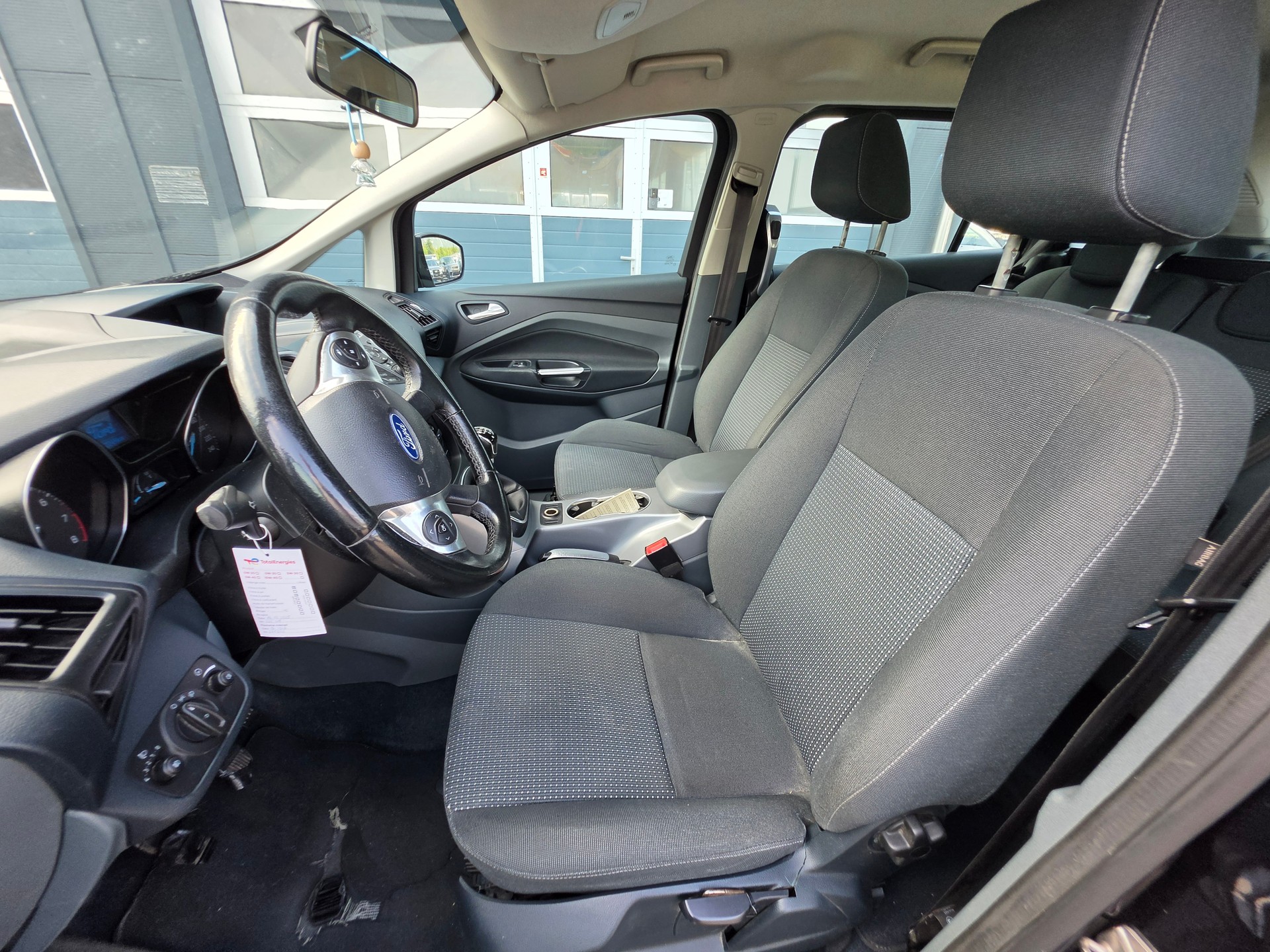 FORD Grand C-Max 1.6 SCTi Titanium-image-9
