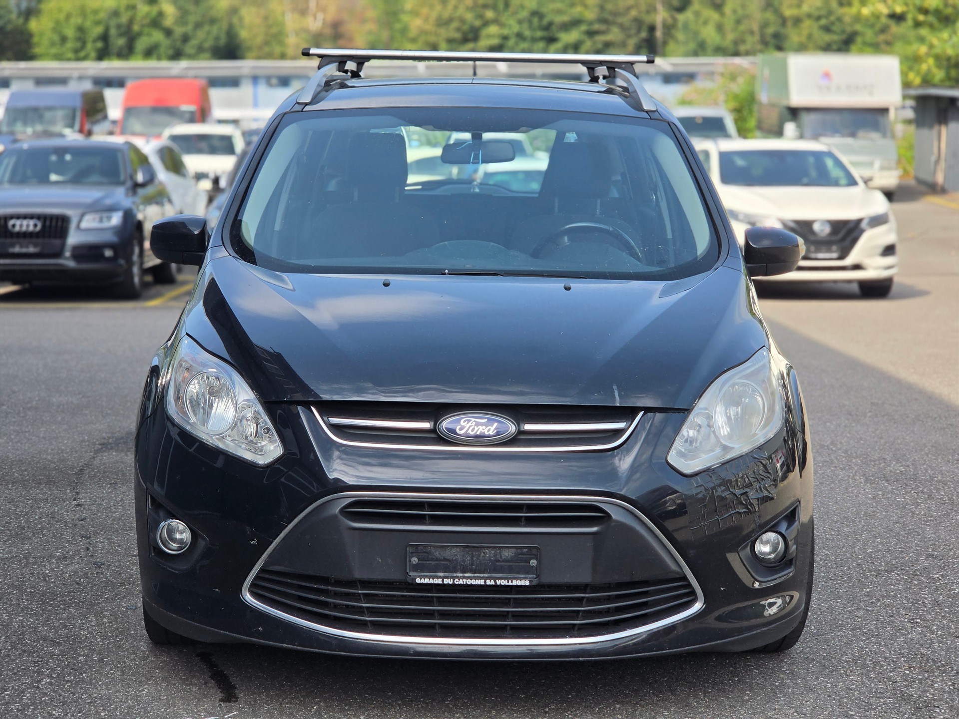 FORD Grand C-Max 1.6 SCTi Titanium-image-1