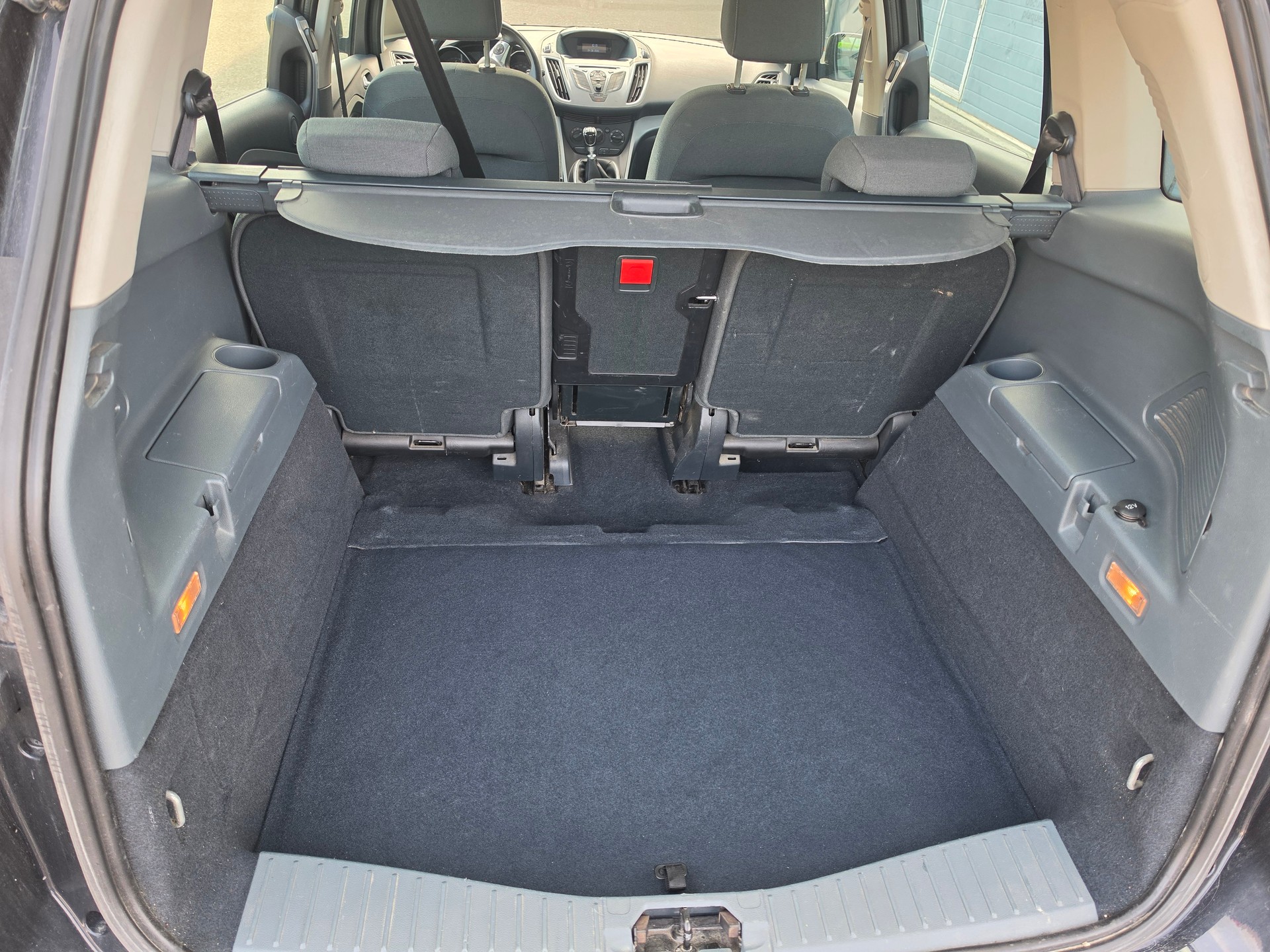 FORD Grand C-Max 1.6 SCTi Titanium-image-7