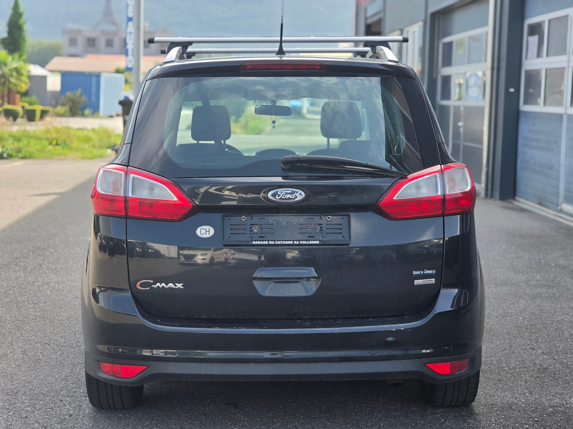 FORD Grand C-Max 1.6 SCTi Titanium-image-3