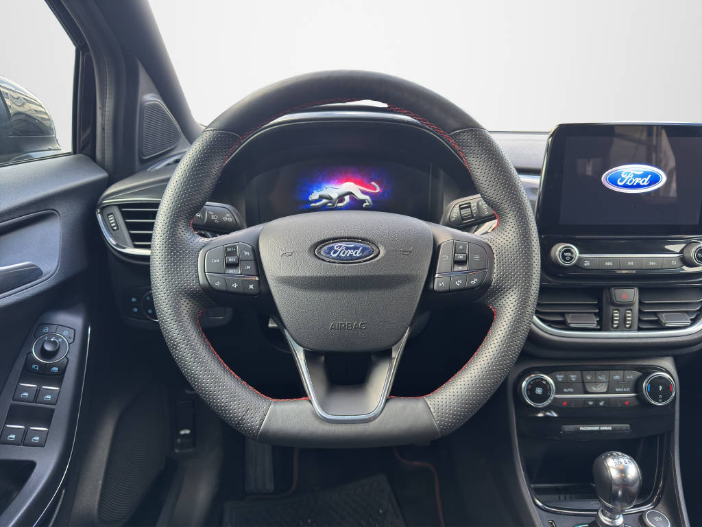 FORD Puma 1.0 EcoB Hybrid 125 ST-Line-image-9
