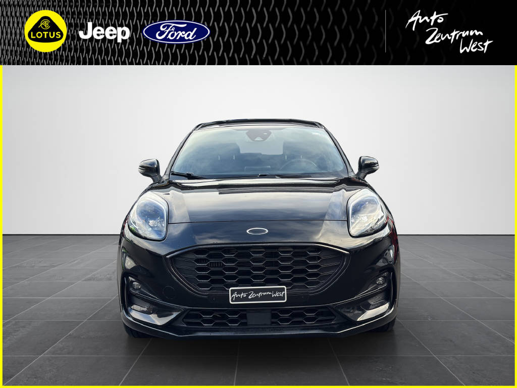FORD Puma 1.0 EcoB Hybrid 125 ST-Line-image-7