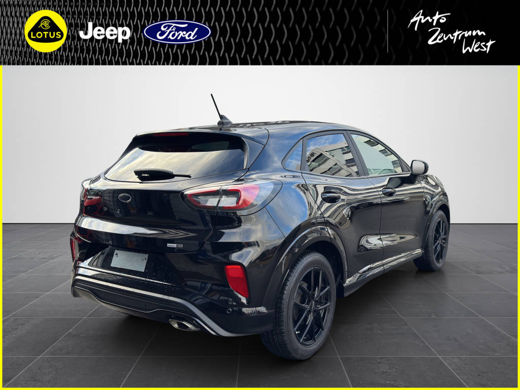 FORD Puma 1.0 EcoB Hybrid 125 ST-Line-image-4