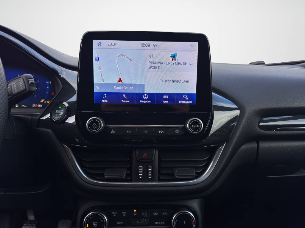FORD Puma 1.0 EcoB Hybrid 125 ST-Line-image-11