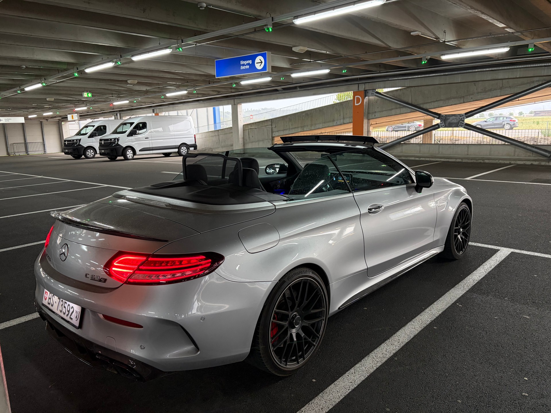 MERCEDES-BENZ C 63 S AMG-image-0