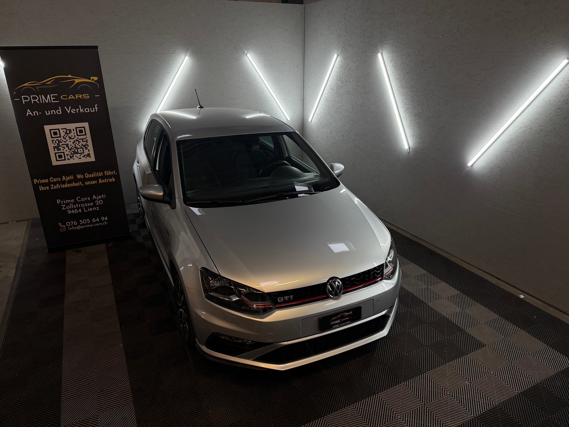 VW Polo 1.8 TSI GTI DSG-image-1