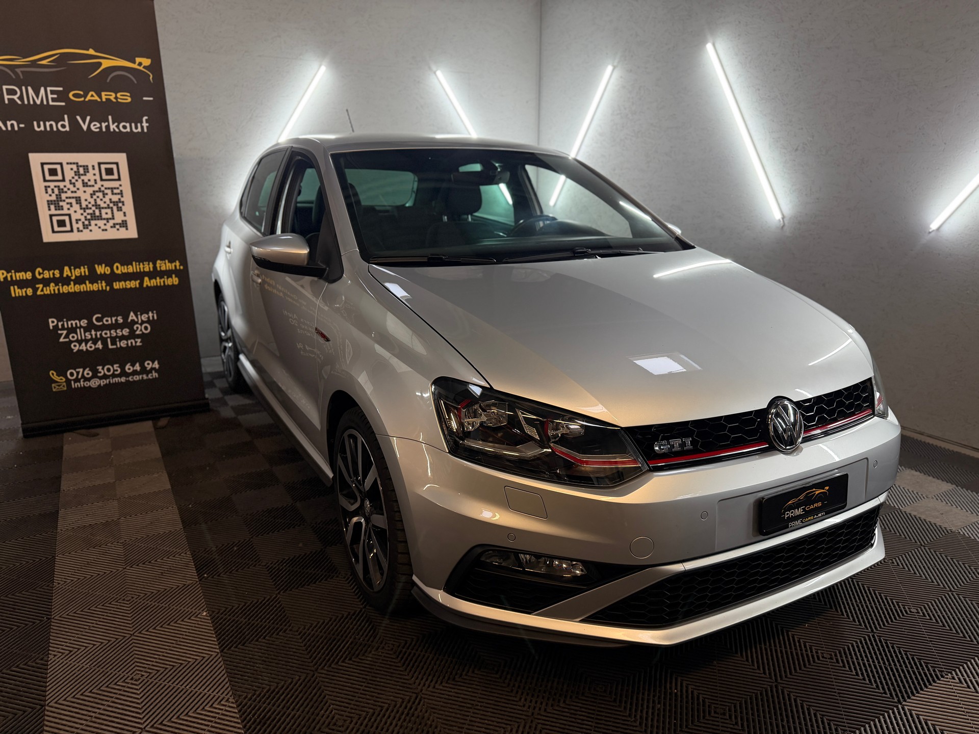 VW Polo 1.8 TSI GTI DSG-image-2