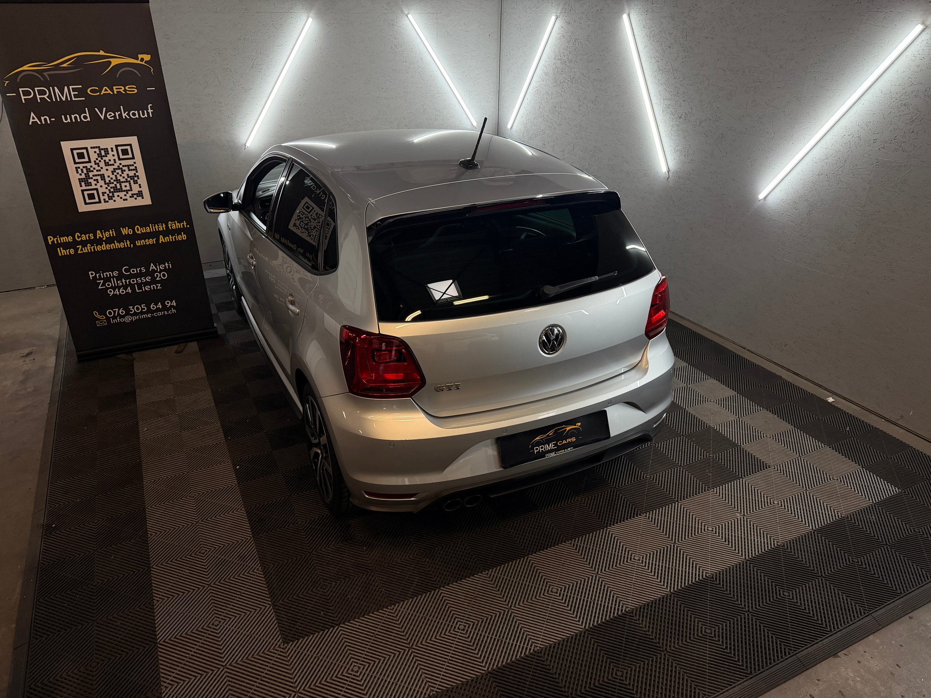 VW Polo 1.8 TSI GTI DSG-image-9