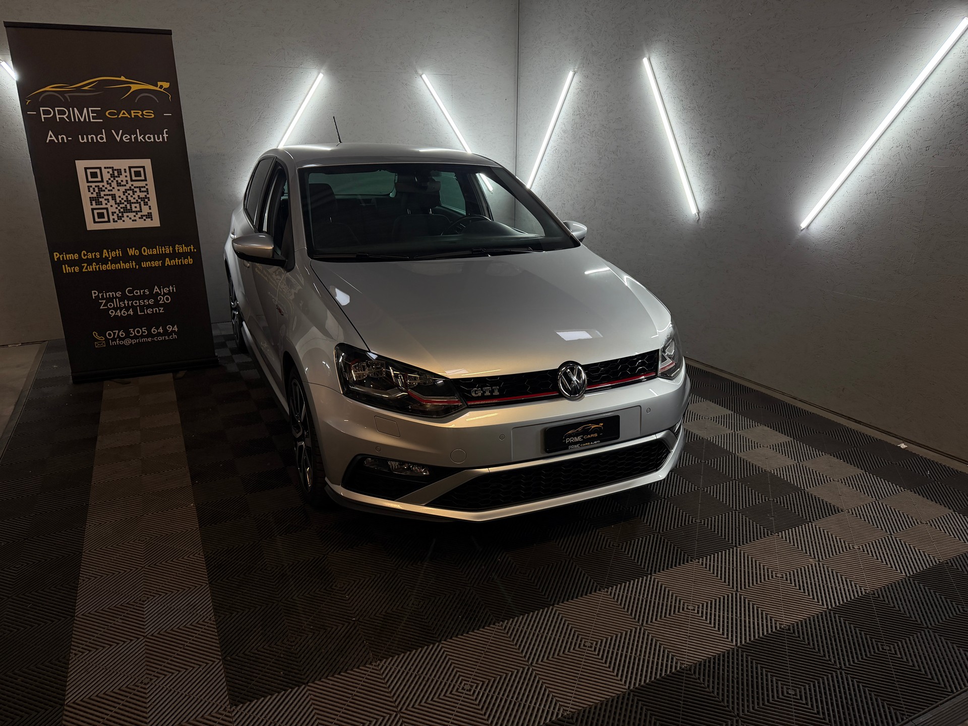 VW Polo 1.8 TSI GTI DSG-image-0