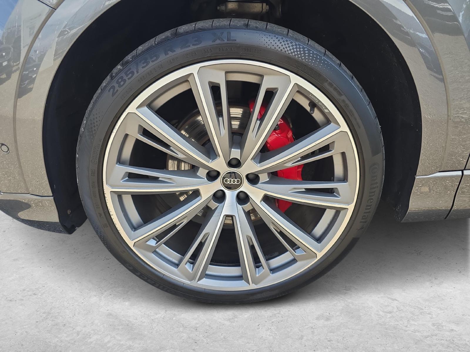 AUDI Q8 3.0 50 TDI Black Edition quattro T-Tronic-image-16