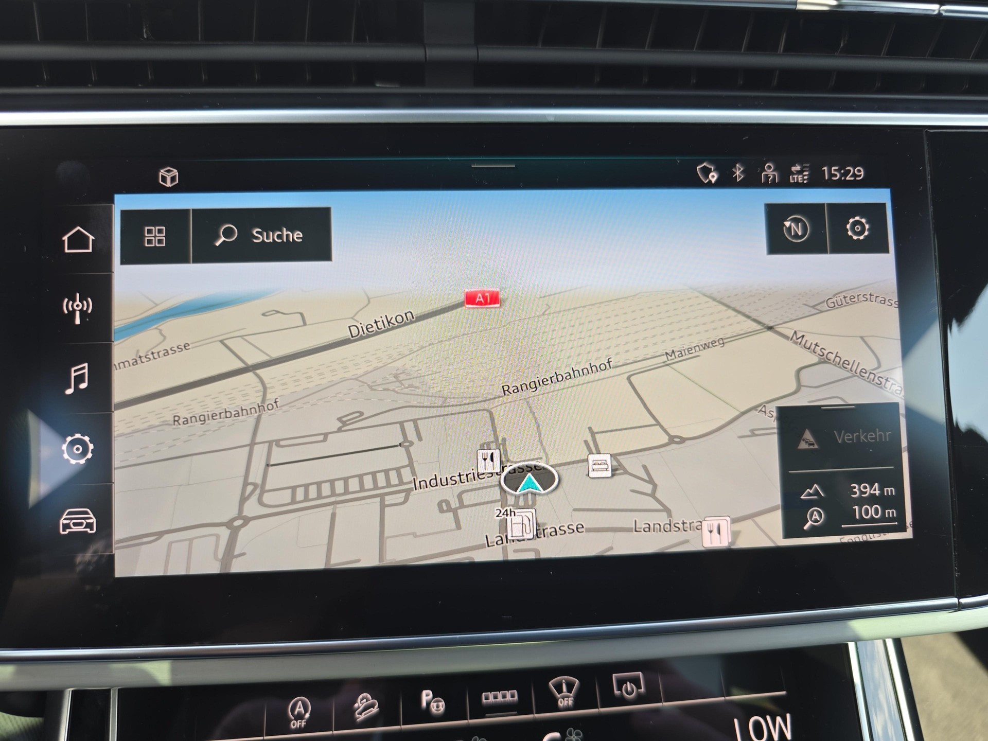 AUDI Q8 3.0 50 TDI Black Edition quattro T-Tronic-image-14
