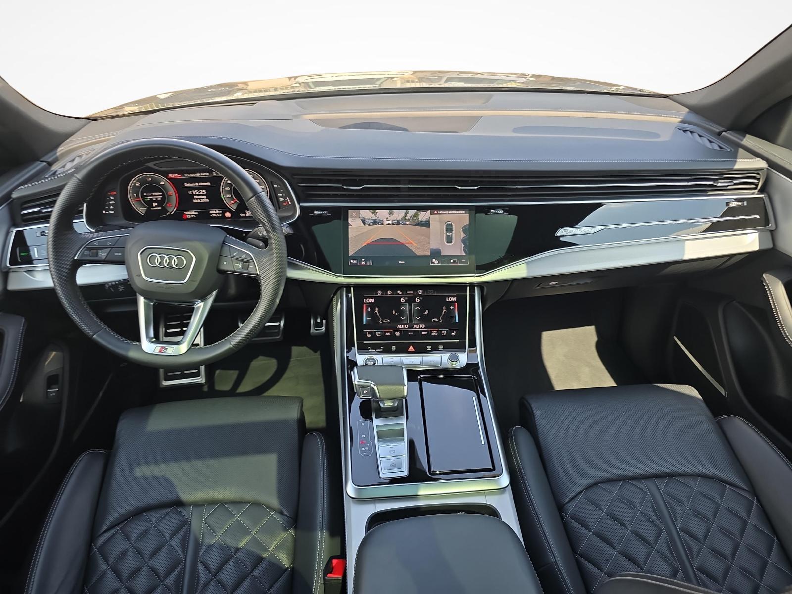 AUDI Q8 3.0 50 TDI Black Edition quattro T-Tronic-image-8