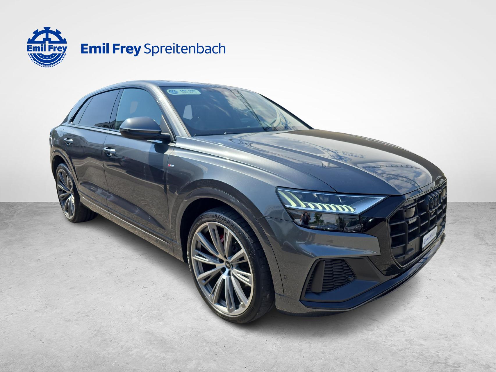 AUDI Q8 3.0 50 TDI Black Edition quattro T-Tronic-image-6