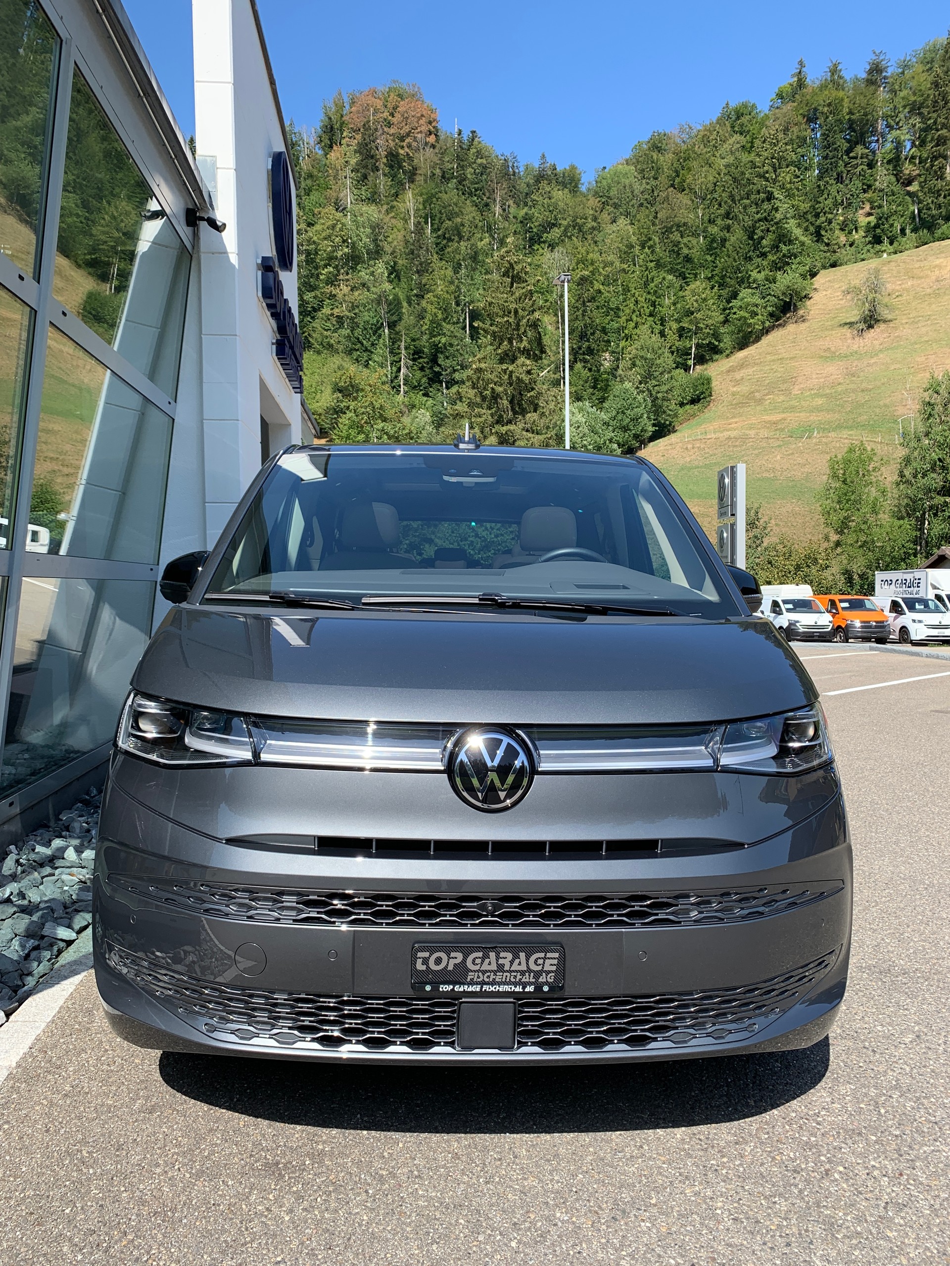 VW Multivan 1.5 eHybrid Style Liberty 4Motion DSG-image-1