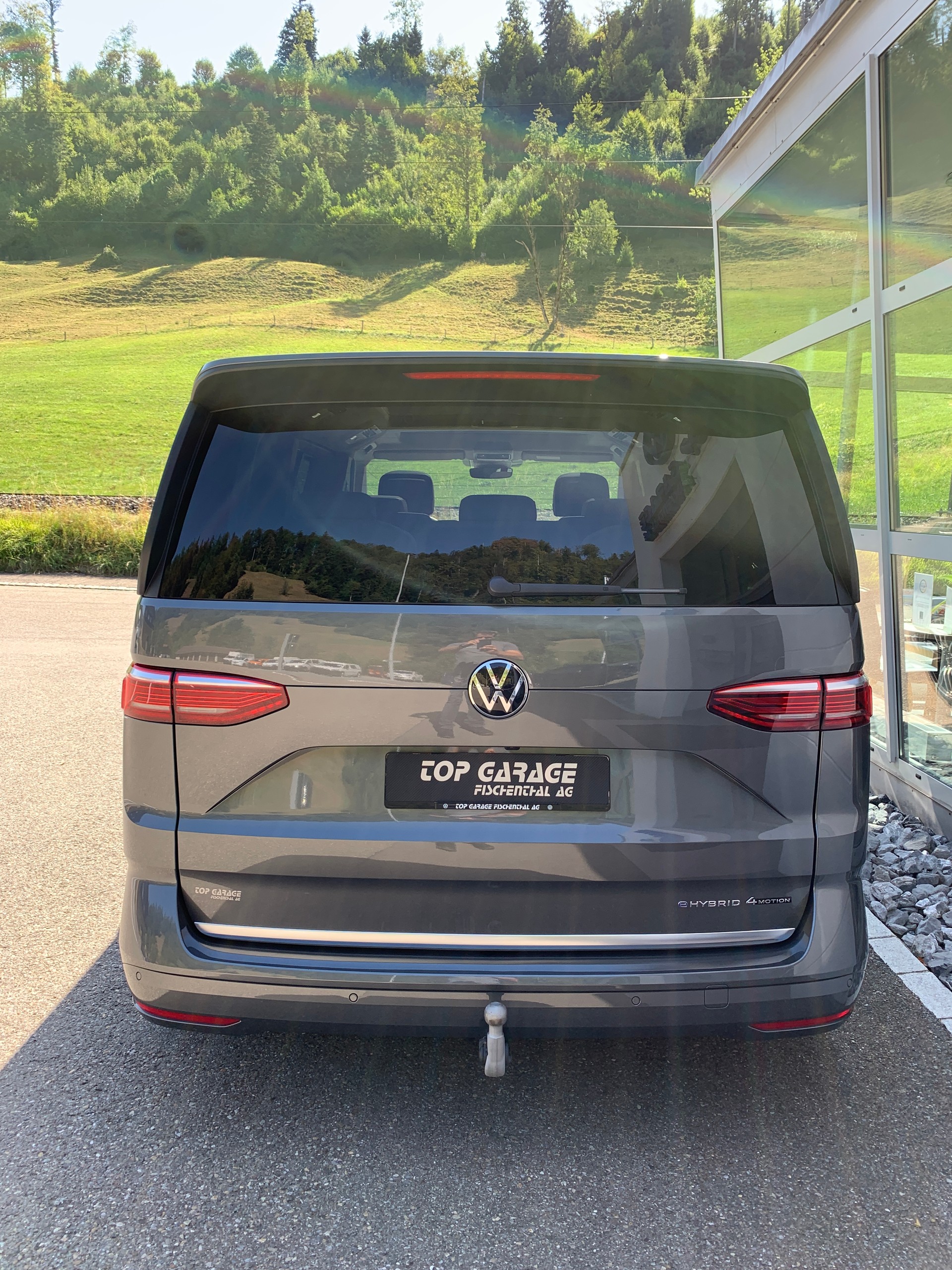 VW Multivan 1.5 eHybrid Style Liberty 4Motion DSG-image-5