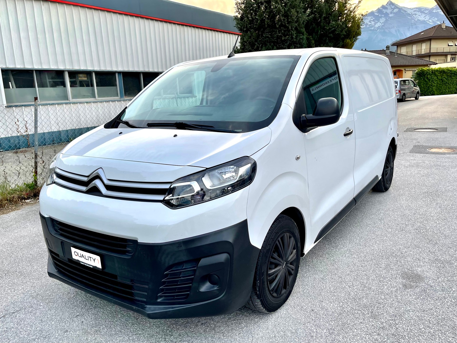 CITROEN Jumpy 1.6HDi 95 S&S Size XS ETG6-image-2