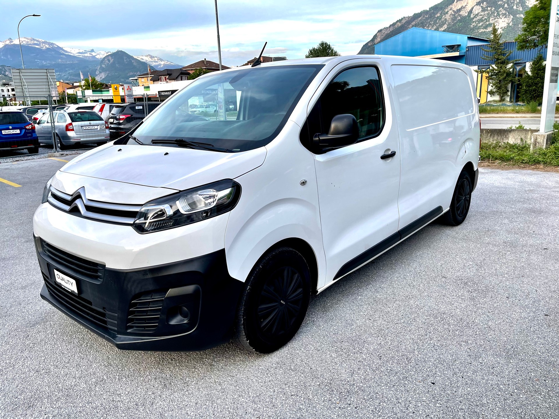 CITROEN Jumpy 1.6HDi 95 S&S Size XS ETG6-image-7