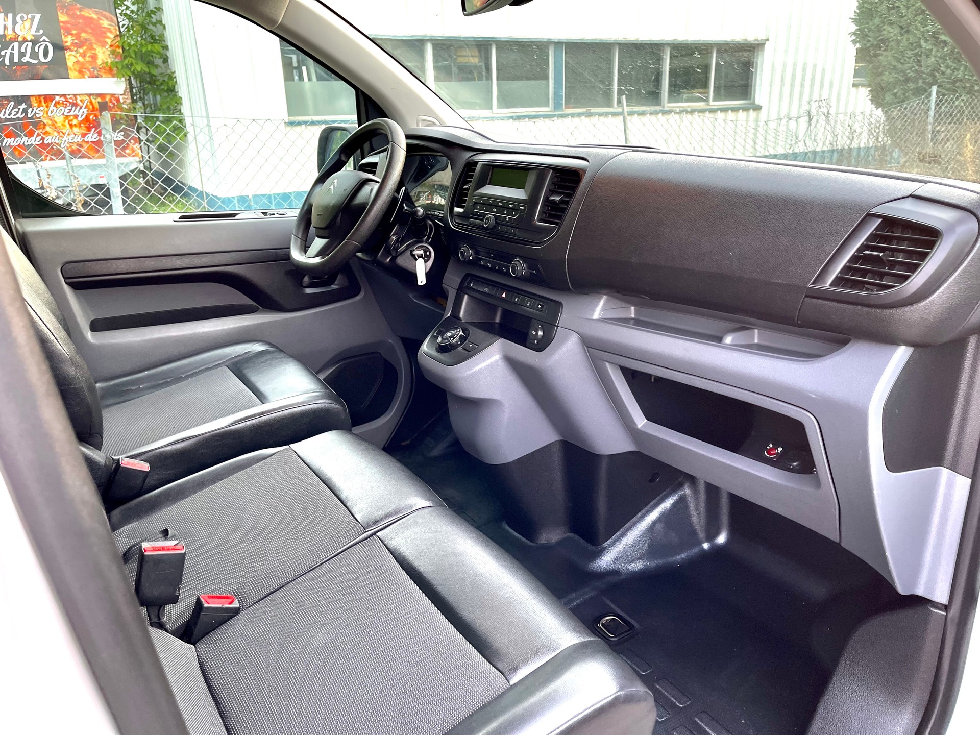 CITROEN Jumpy 1.6HDi 95 S&S Size XS ETG6-image-8