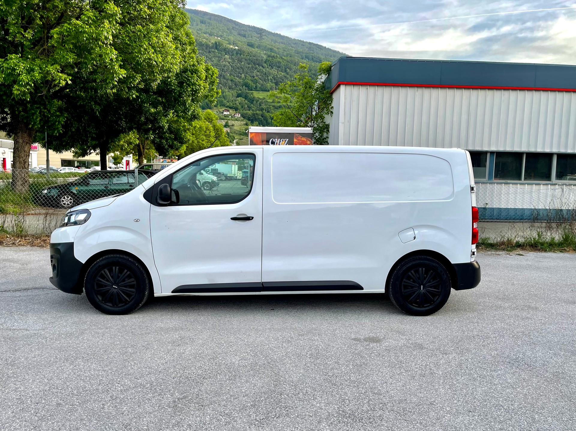 CITROEN Jumpy 1.6HDi 95 S&S Size XS ETG6-image-20