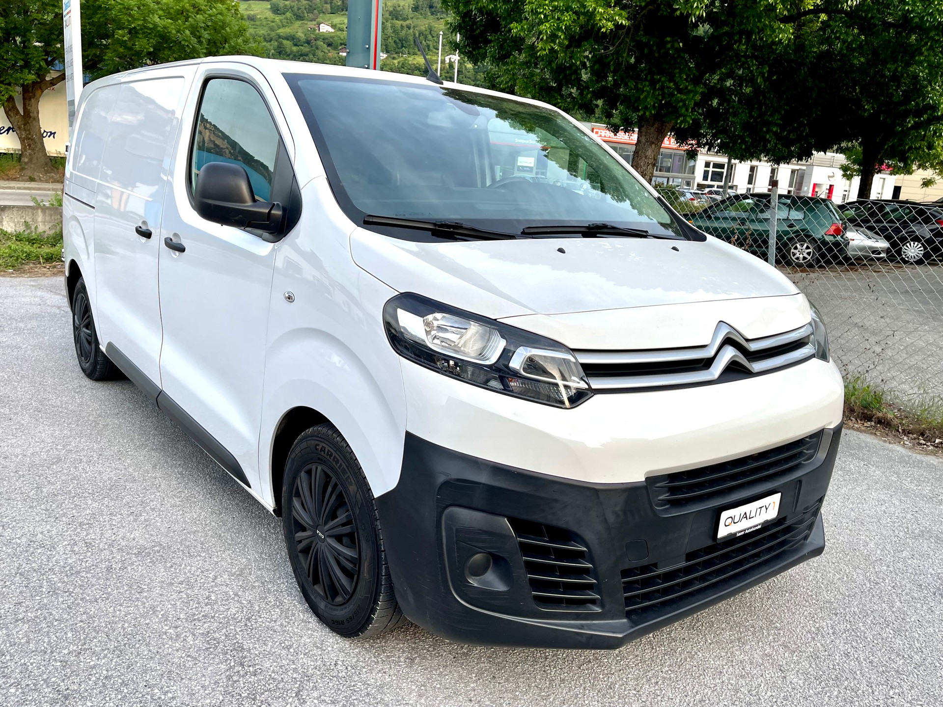 CITROEN Jumpy 1.6HDi 95 S&S Size XS ETG6-image-0