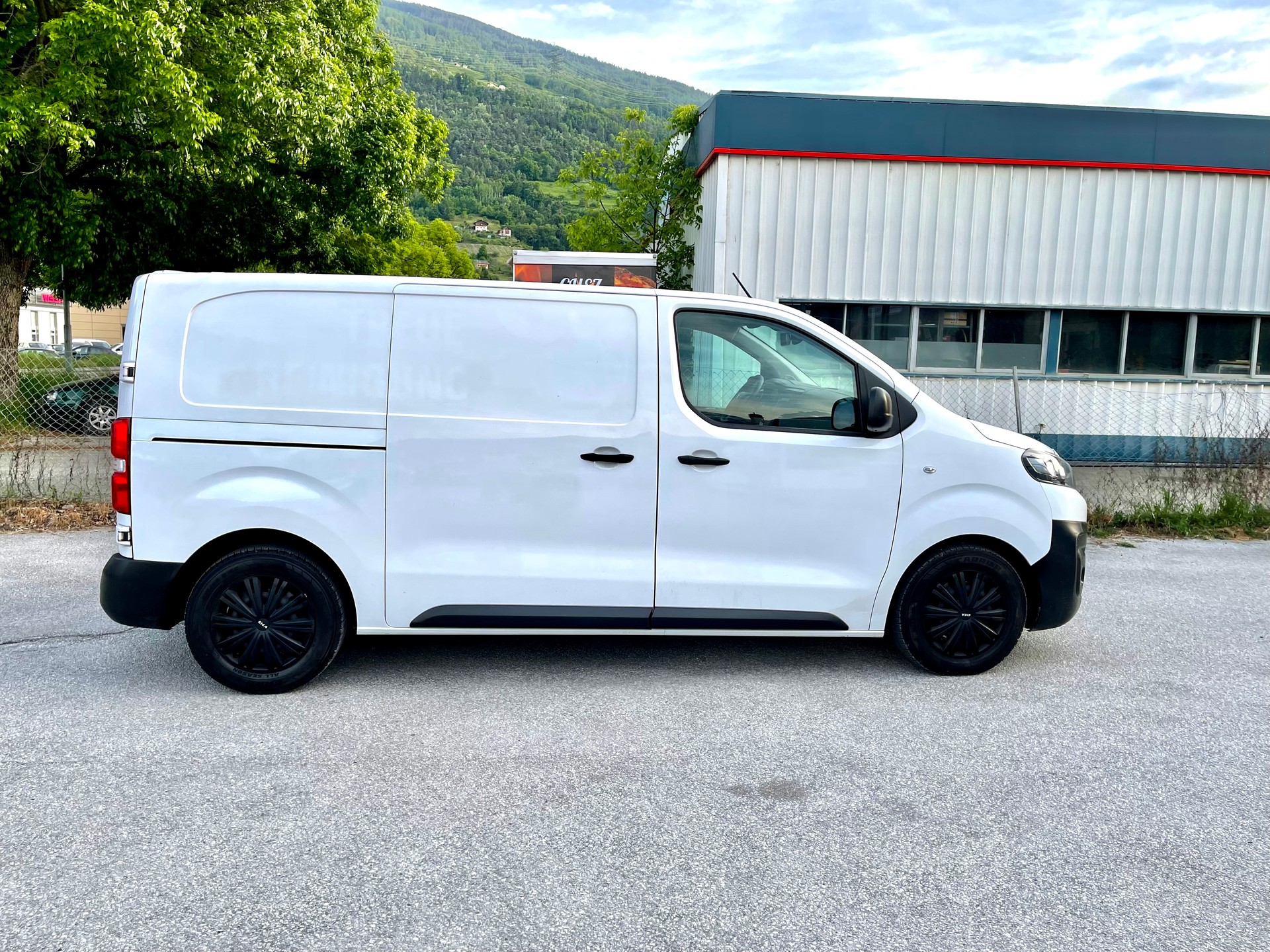 CITROEN Jumpy 1.6HDi 95 S&S Size XS ETG6-image-10
