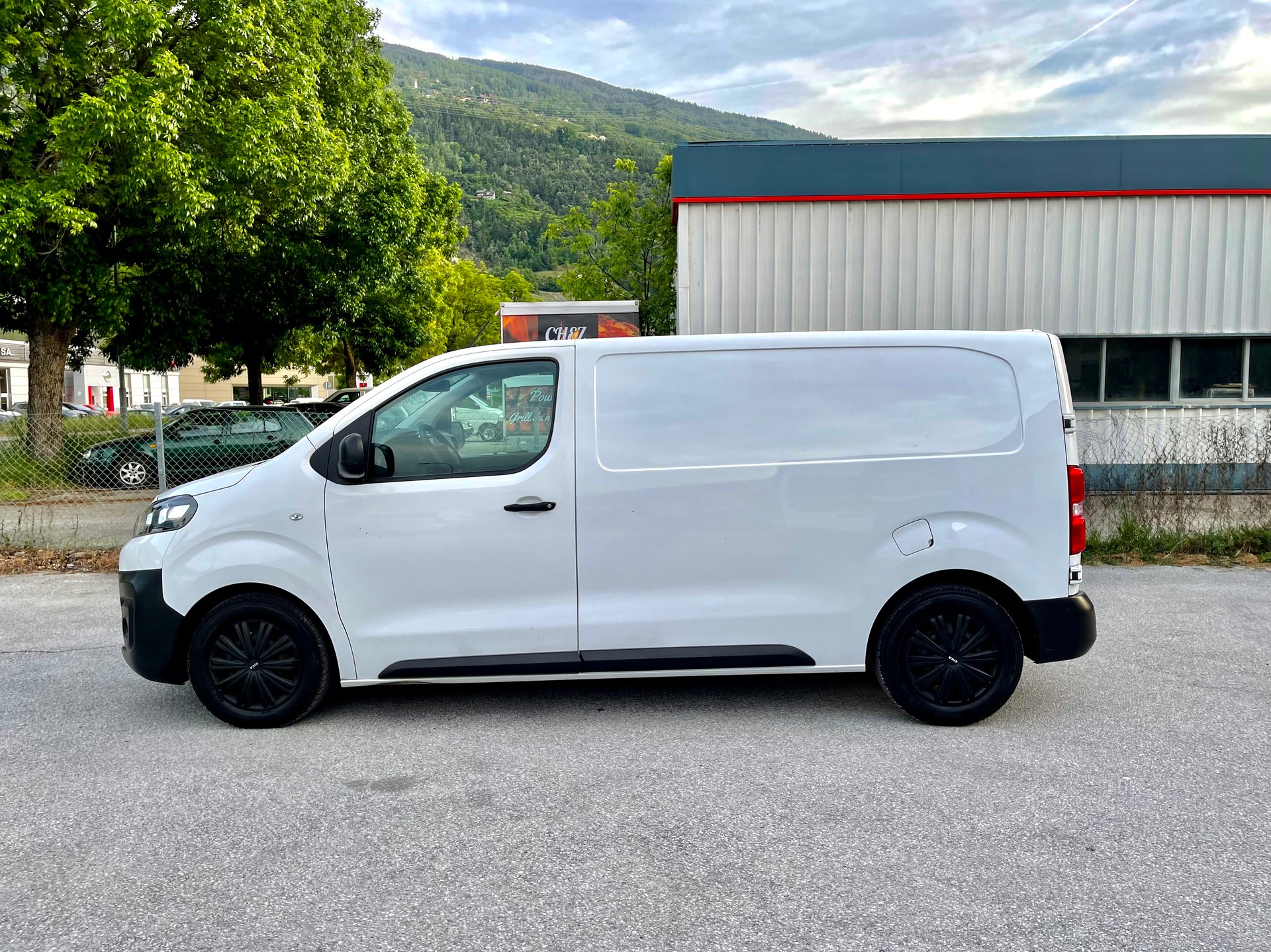 CITROEN Jumpy 1.6HDi 95 S&S Size XS ETG6-image-28