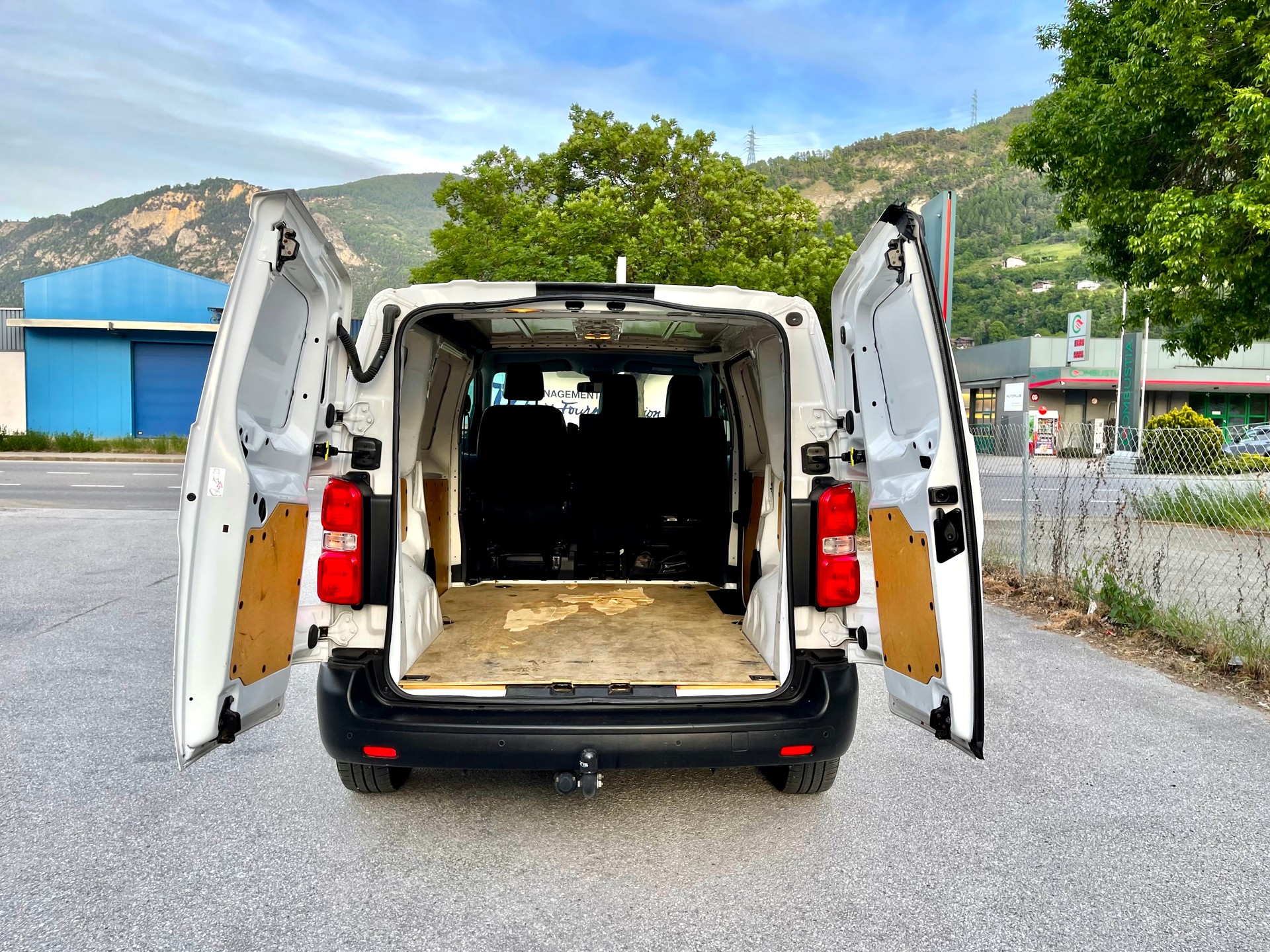 CITROEN Jumpy 1.6HDi 95 S&S Size XS ETG6-image-18