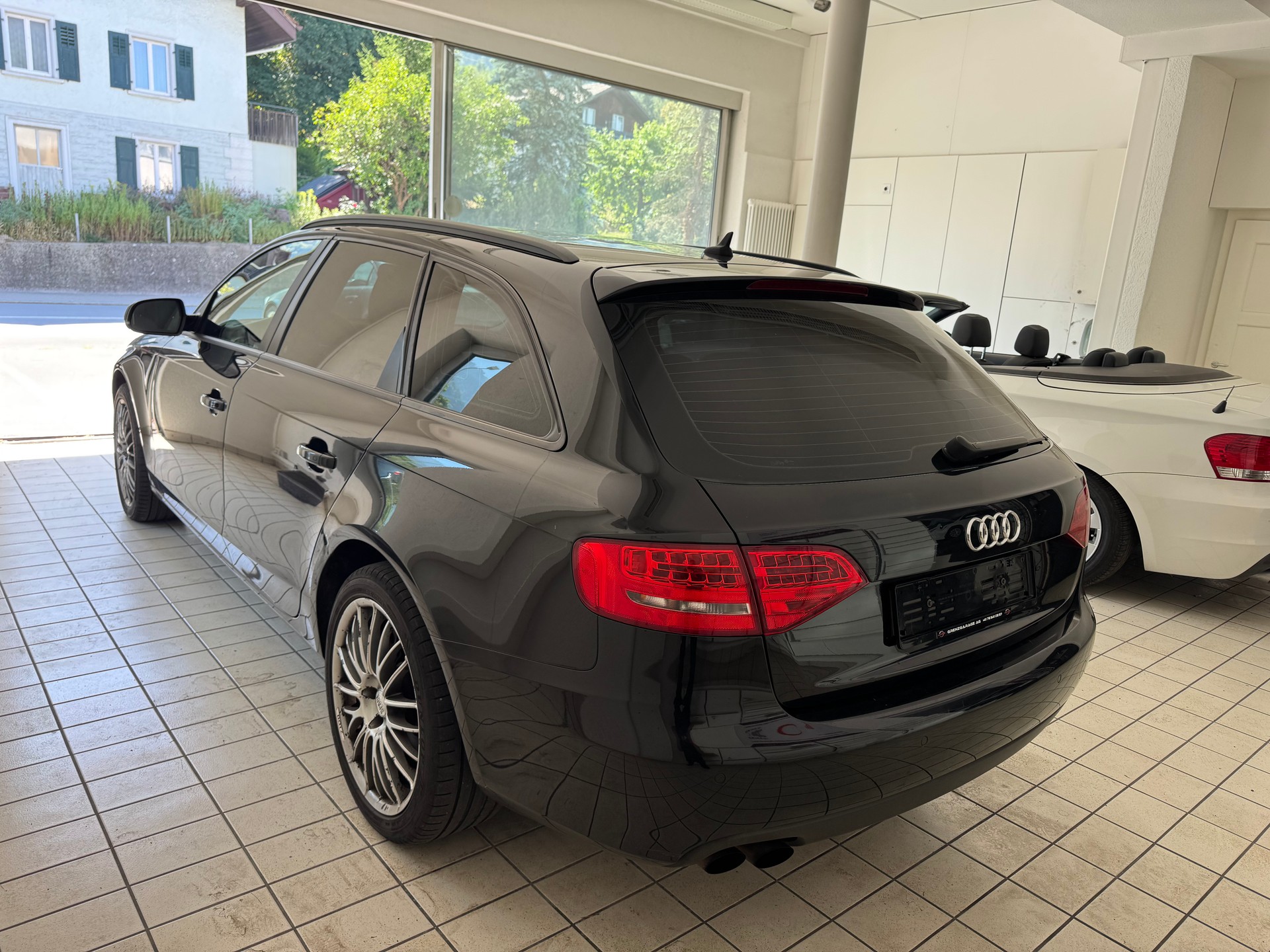 AUDI A4 Avant 1.8 TFSI Start plus-image-7