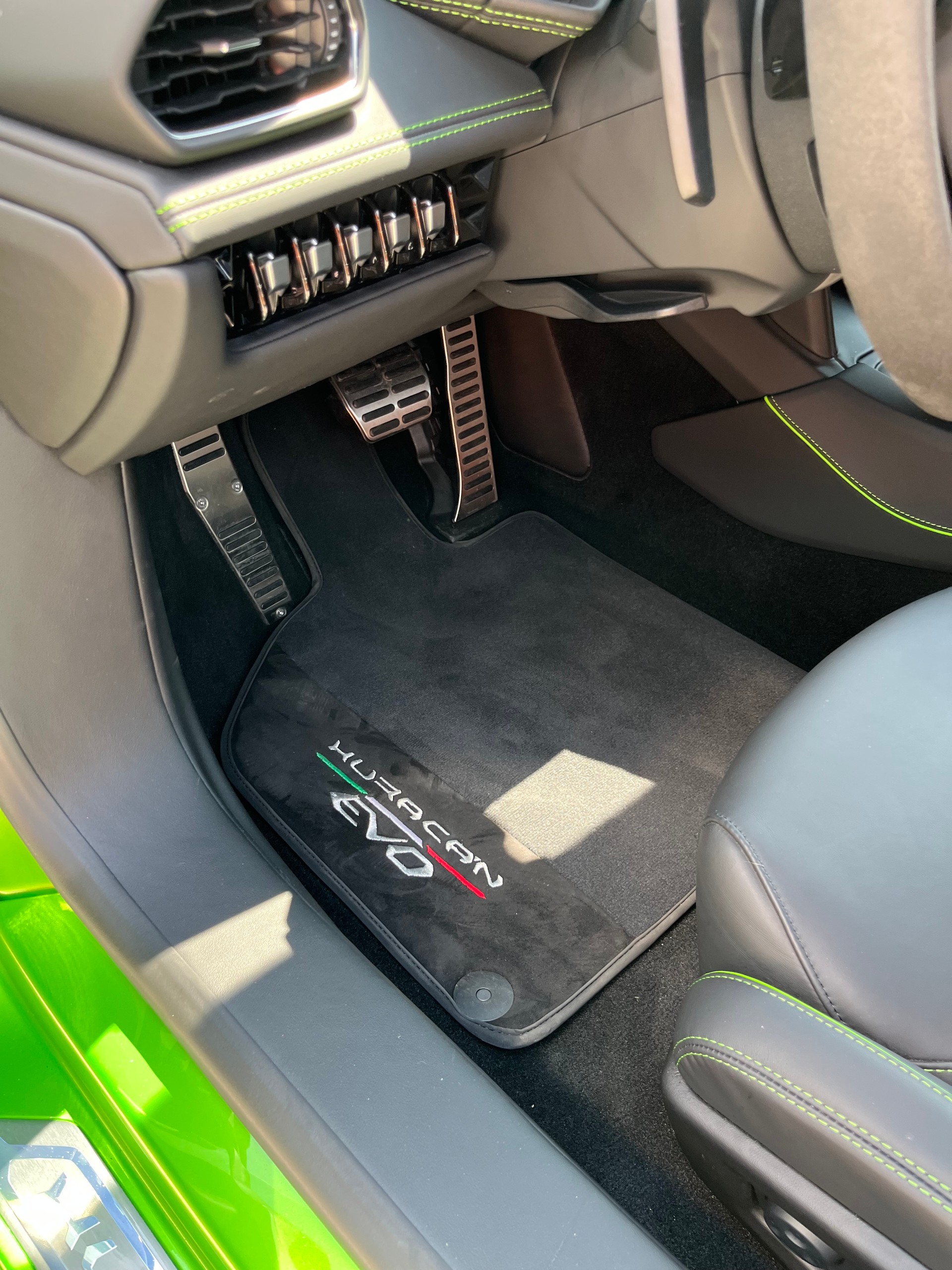 LAMBORGHINI Huracan EVO Spyder MY24 Selezione Certified Pre-Owned Certifications: 150-point check list Lamborghini Lugano-image-9
