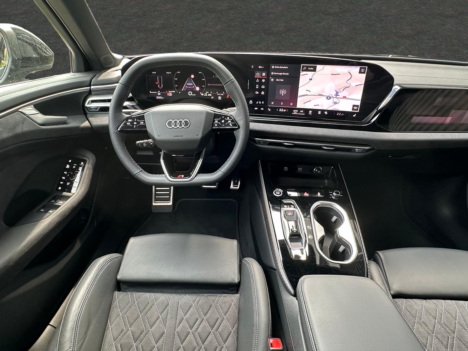 AUDI A6 Avant TDI Quattro 150 KW S-LINE S-Tronic-image-8