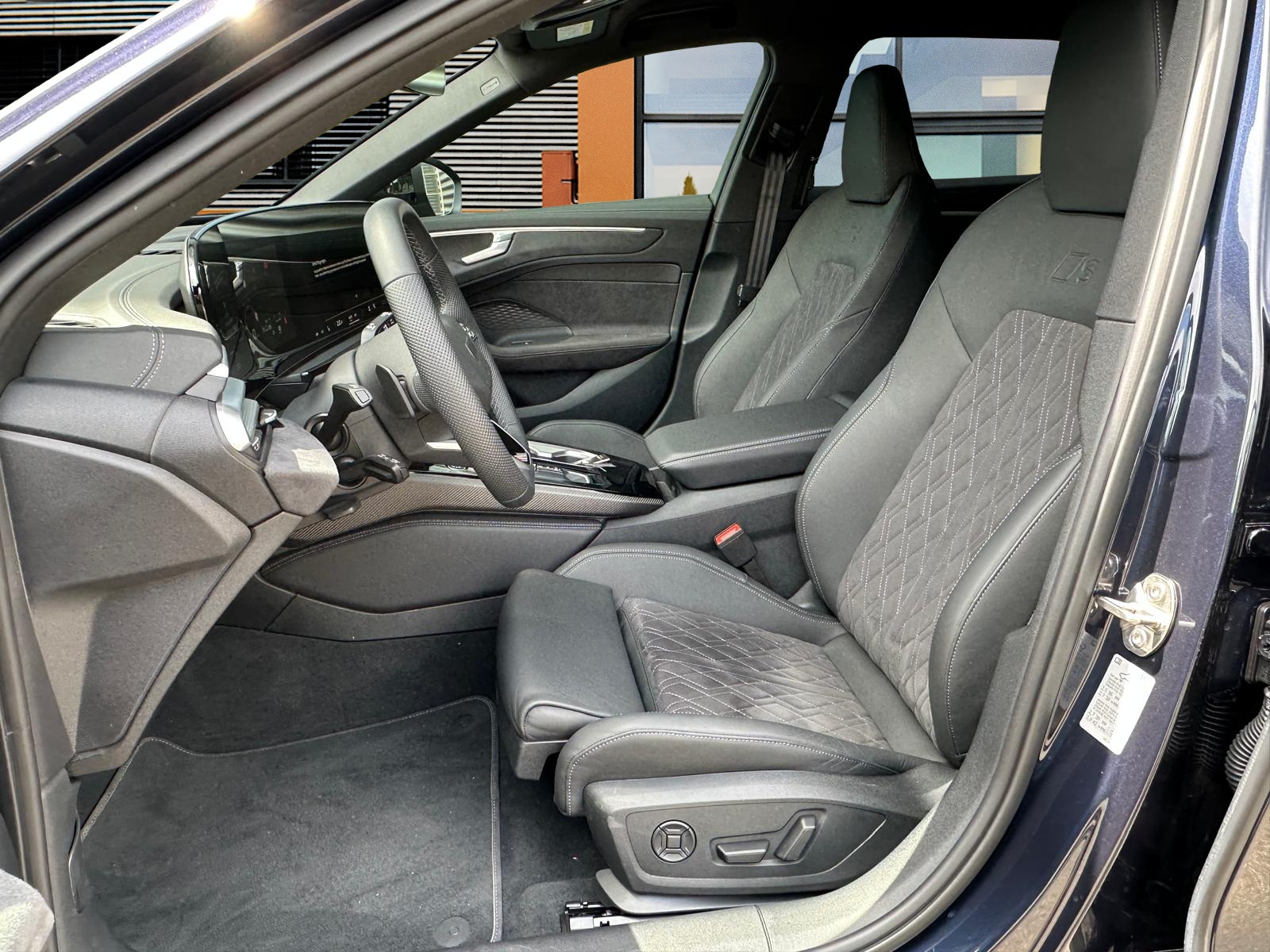 AUDI A6 Avant TDI Quattro 150 KW S-LINE S-Tronic-image-6