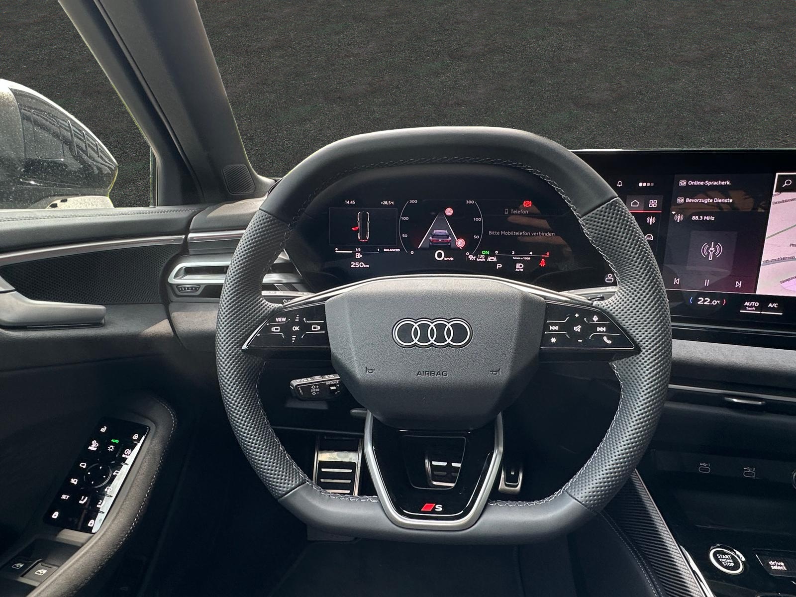 AUDI A6 Avant TDI Quattro 150 KW S-LINE S-Tronic-image-10
