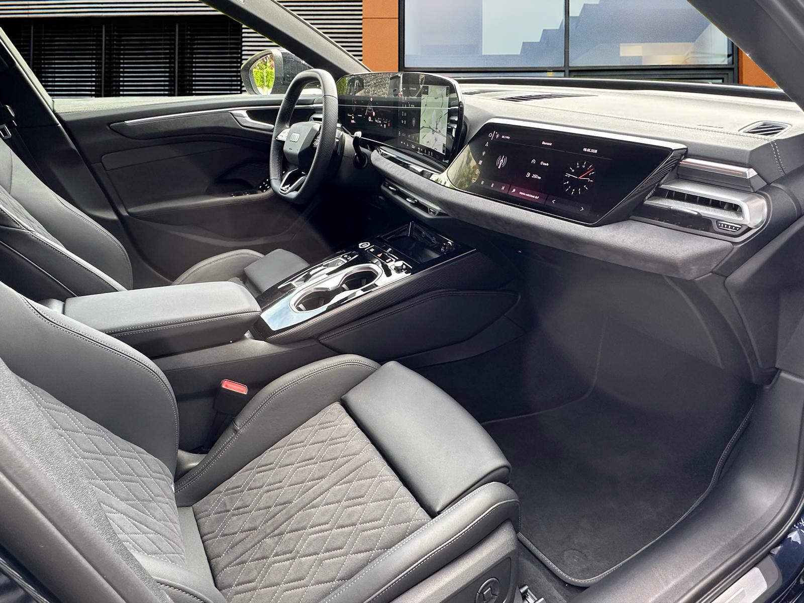 AUDI A6 Avant TDI Quattro 150 KW S-LINE S-Tronic-image-15