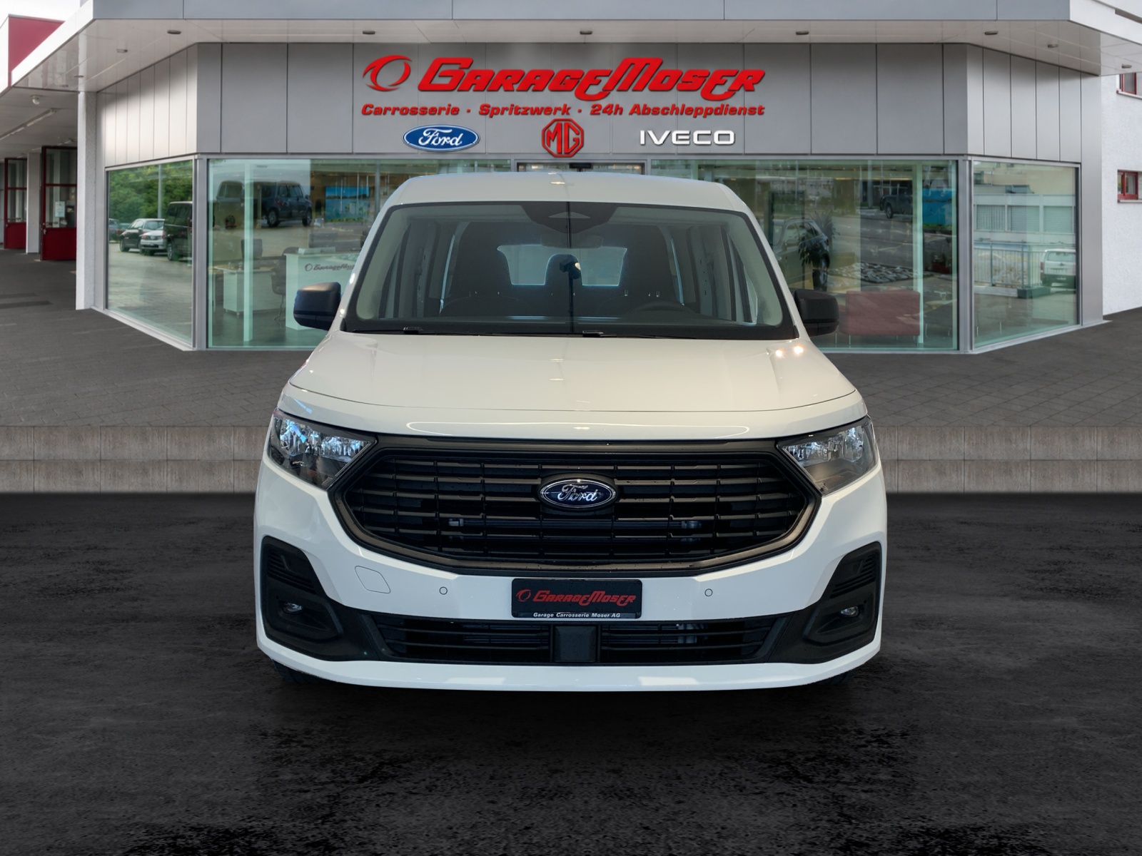 FORD Grand Connect FlexCab Trend PHEV-image-1