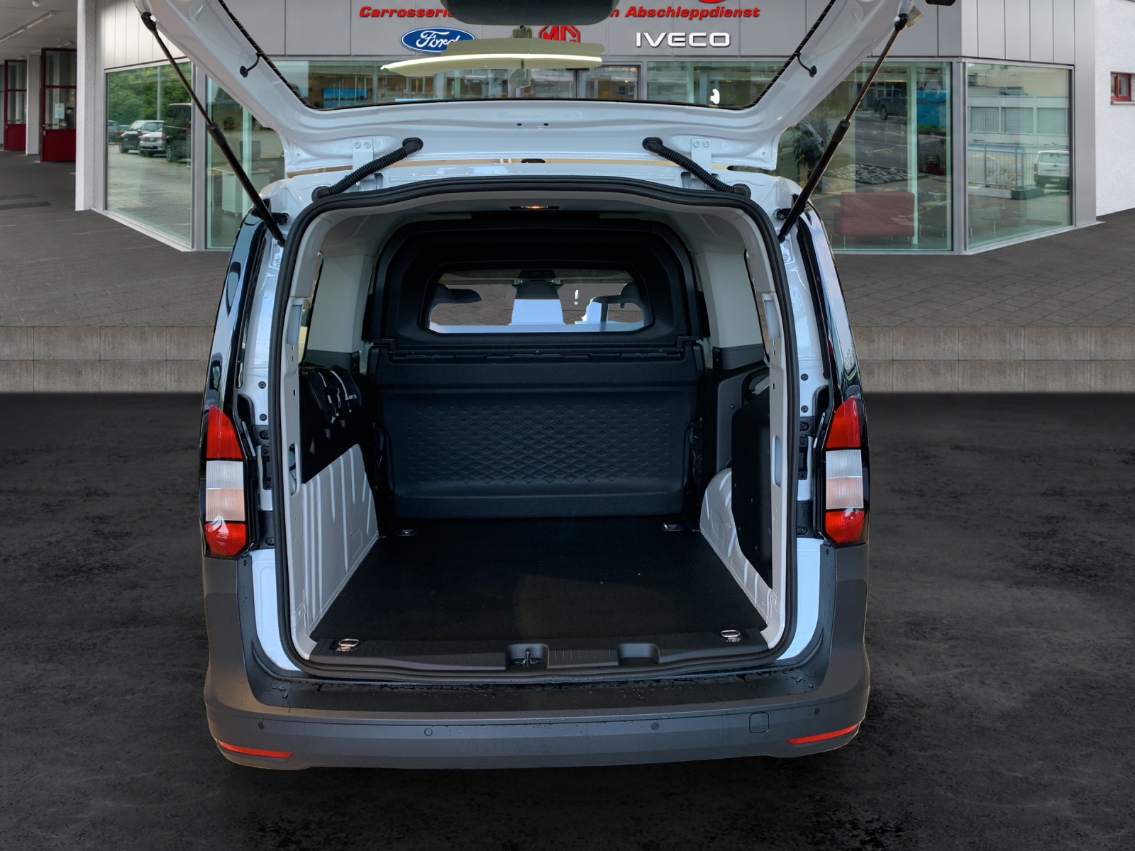 FORD Grand Connect FlexCab Trend PHEV-image-14